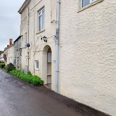 Glastonbury Tor View Cosy Flat 3 Apartment Exterior photo